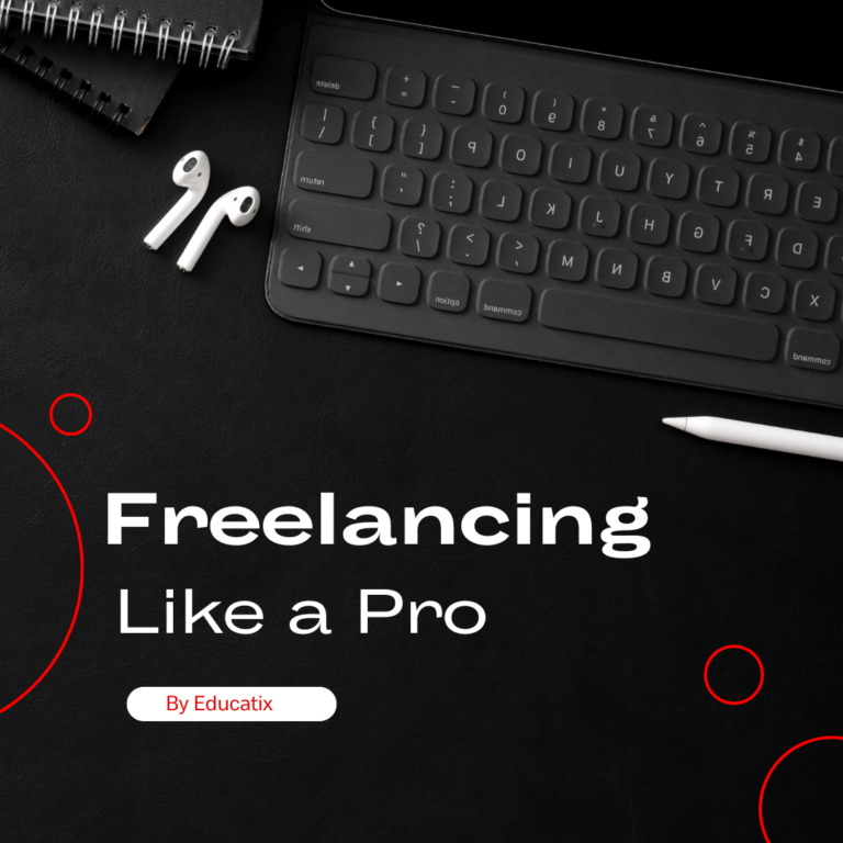 Freelance Like a Pro: Unleash Your Creative Entrepreneur